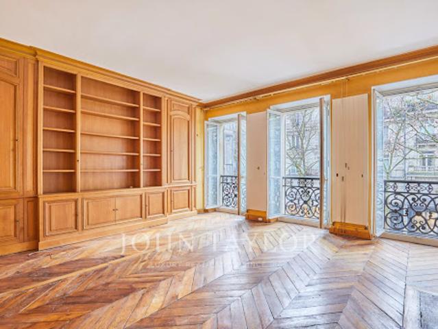 Appartement avec terrasse