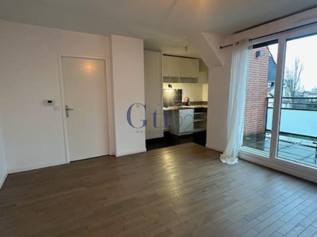 Appartement 40.48 m² 2 Pièces Clamart 92140
