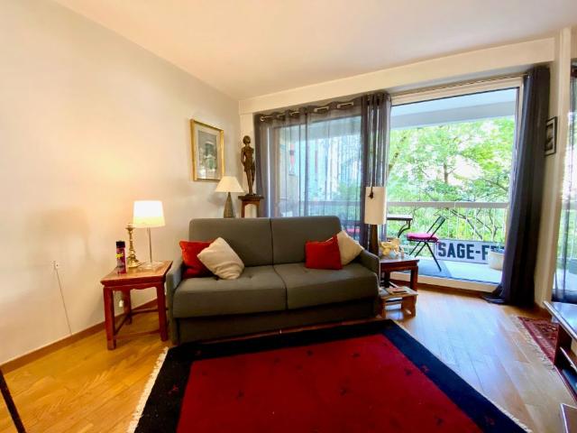 Appartement 40.4 m² 2 Pièces Paris 75012