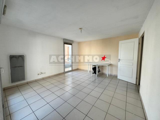 appartement 40.5m²
