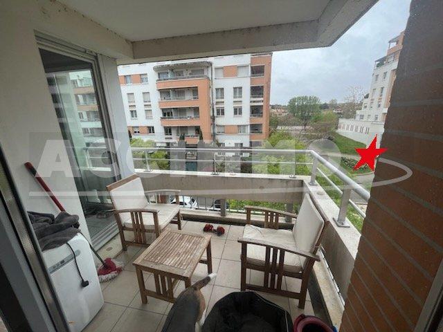 appartement 40.5m²