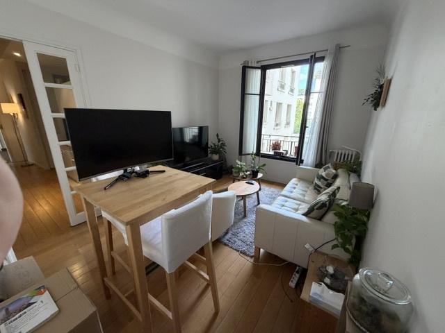 Appartement 40.76 m² 2 Pièces Boulogne Billancourt 92100 Ref LAP10009967