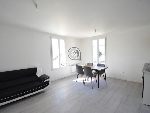 Appartement 40.7 m² 2 Pièces Villard Bonnot