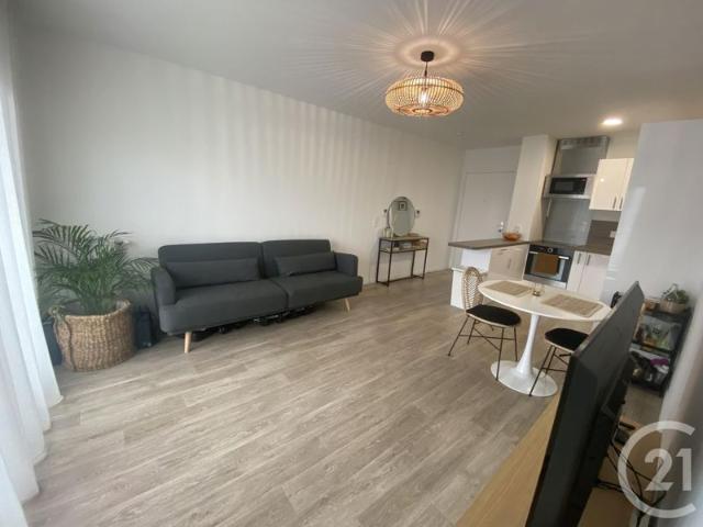 Appartement 40 m2 2 pièces
