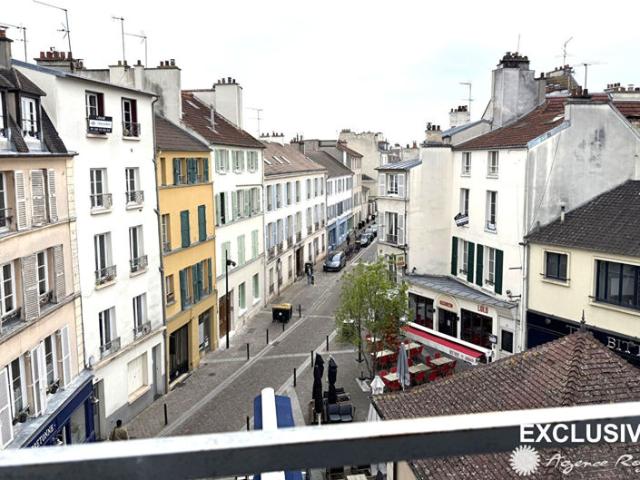 Appartement 40 m2 2 pièces