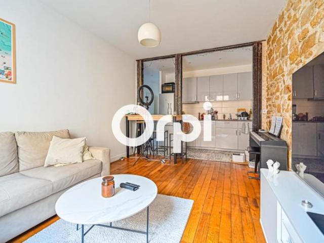Appartement 40 m2 2 pièces