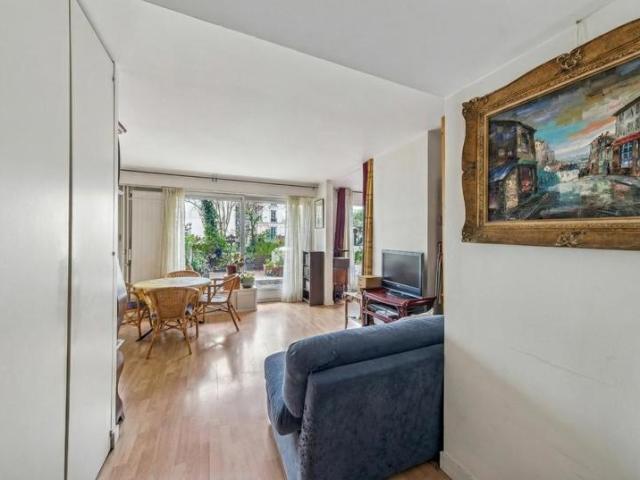 Appartement 40 m2 2 pièces