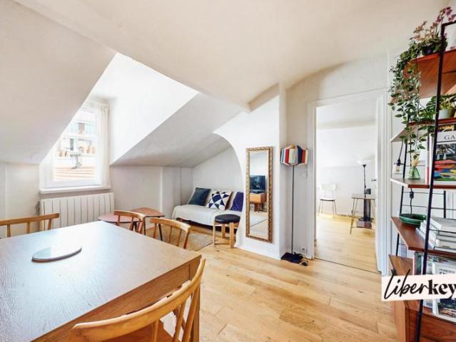 Appartement 40 m2 2 pièces