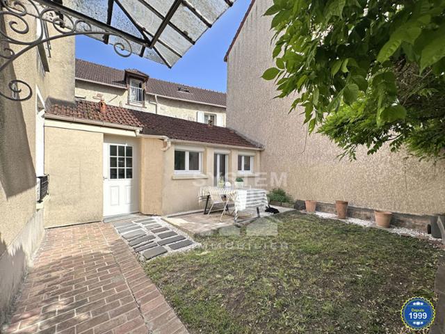 Appartement 40 m2 2 pièces