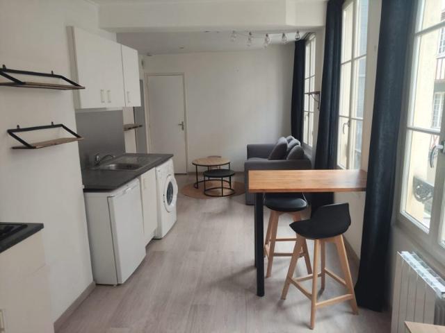 Appartement 40 m2 2 pièces