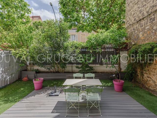Appartement 40 m2 2 pièces