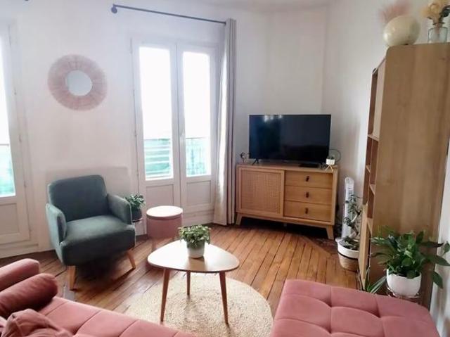 Appartement 40 m2 2 pièces