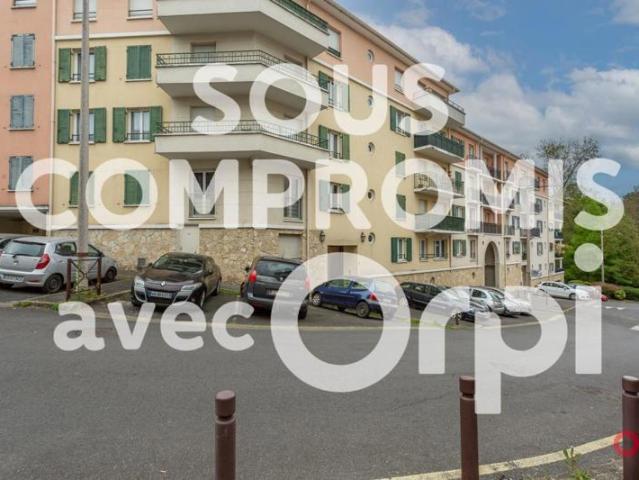 Appartement 40 m2 2 pièces