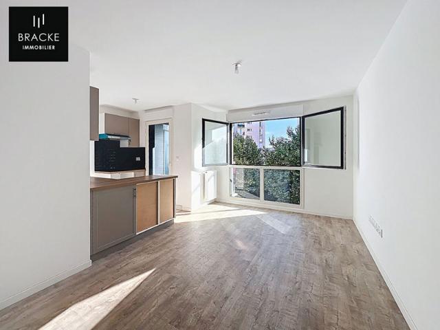 Appartement 40 m2 2 pièces