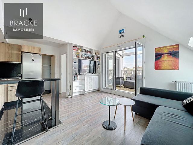 Appartement 40 m2 2 pièces
