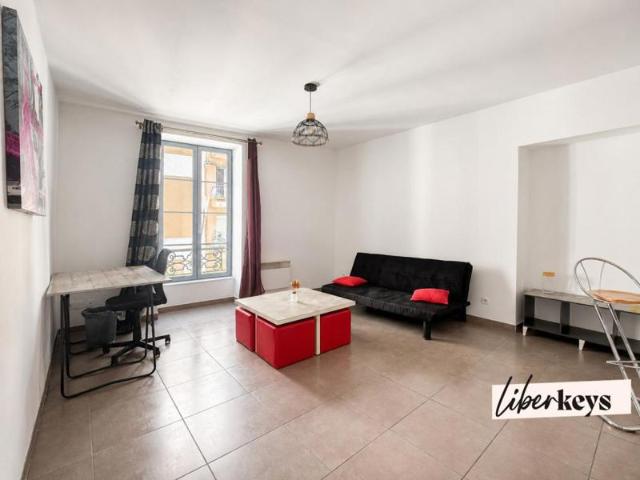 Appartement 40 m2 2 pièces
