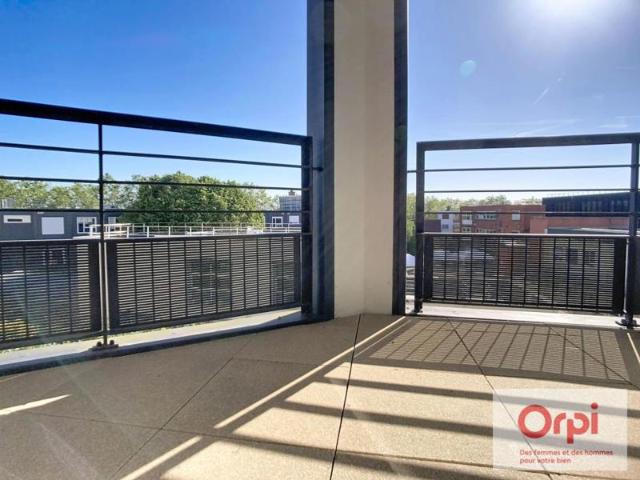 Appartement 40 m2 2 pièces
