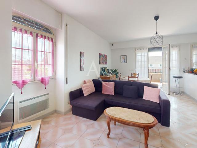 Appartement 40 m2 2 pièces