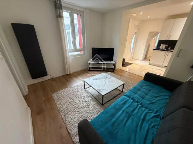 Appartement 40 m2 3 pièces