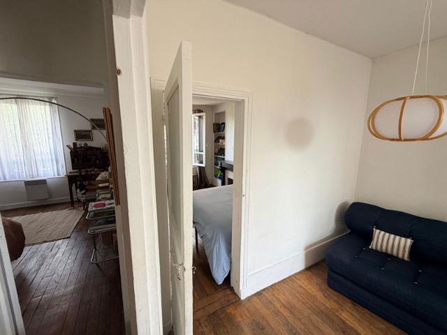 Appartement 40 m2 3 pièces