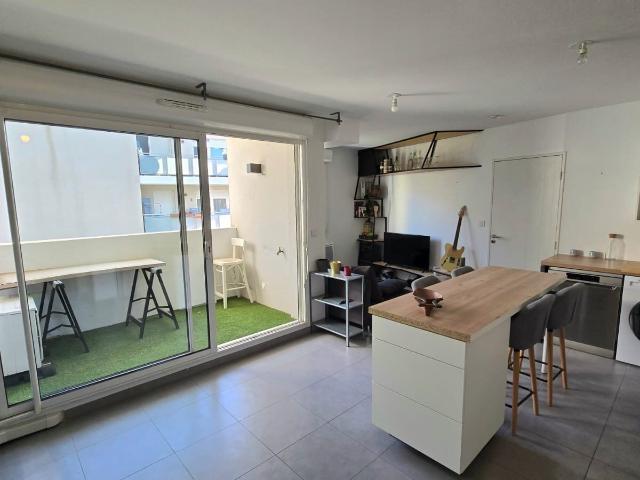 Appartement 40 m2 Auriol