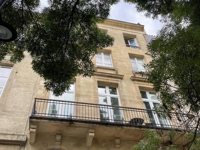 Appartement 40 m2 Bordeaux
