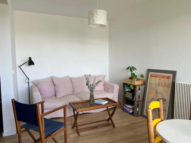 Appartement 40 m2 Bordeaux