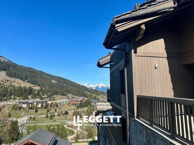 Appartement 40 m2 Courchevel