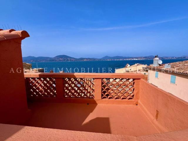 Appartement 40 m2 Saint Tropez