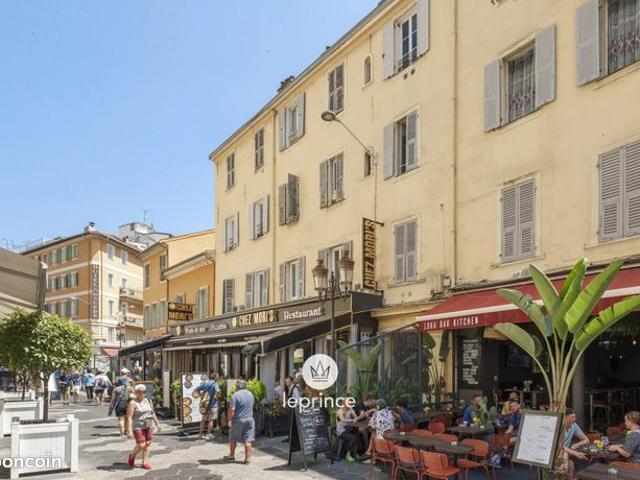 Appartement 40 m² Nice