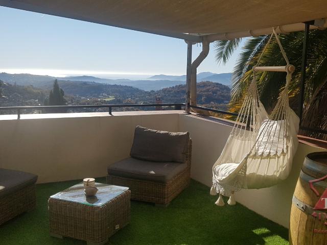 Appartement 40 m² at Magagnosc 06520, France