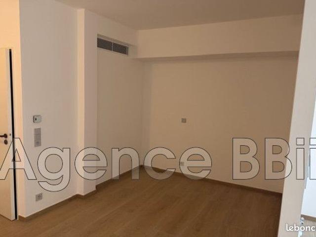 Appartement 40 m² Beausoleil