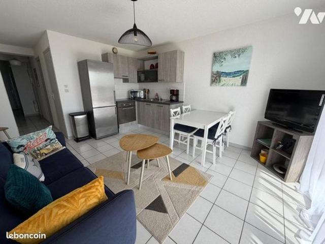 Appartement 40 m² GUIDEL