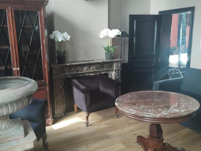 Appartement 40 m² rue bodeghem à bruxelles