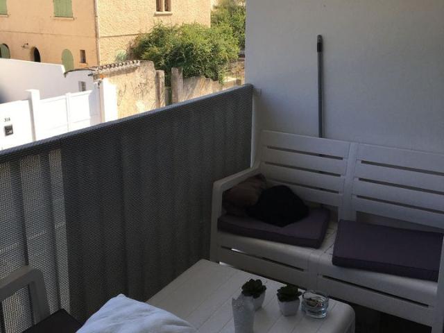 appartement 40 m² 2 pièces le grau du roi 30240