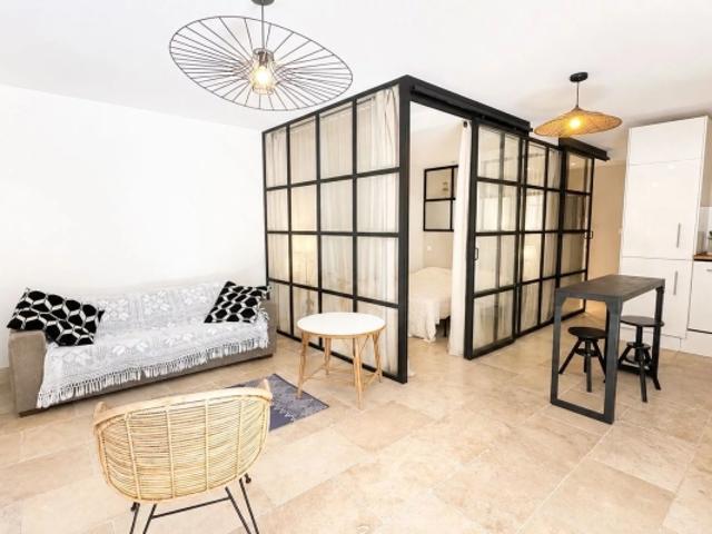 Appartement 40m² Le Tholonet
