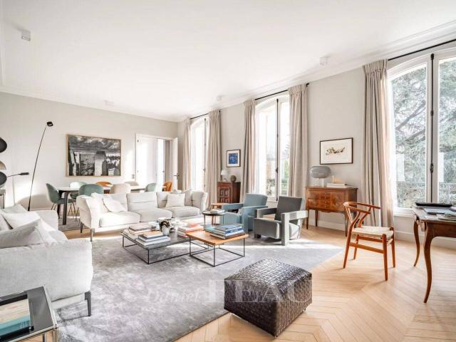 Appartement 410 m2 Neuilly sur Seine