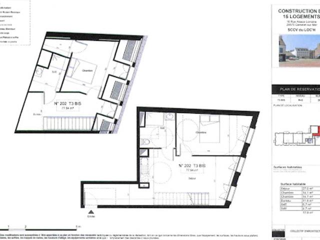 Appartement