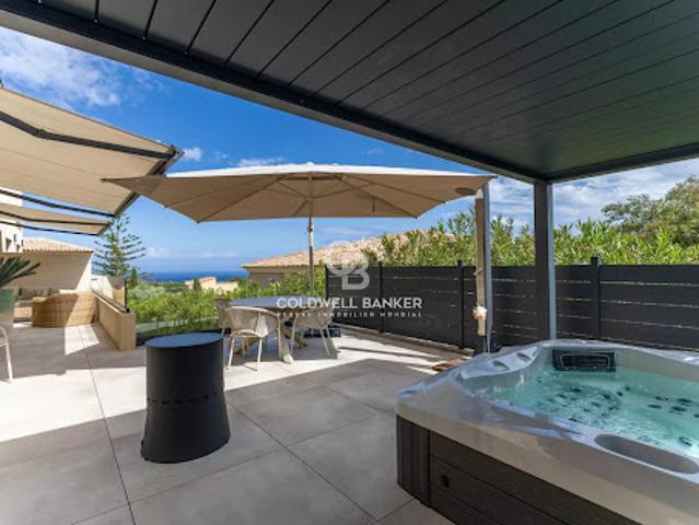 Appartement avec terrasse