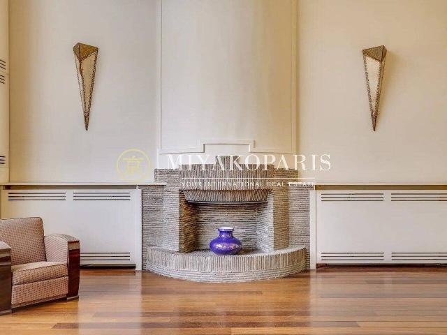Appartement 416 m2 Paris 17ème
