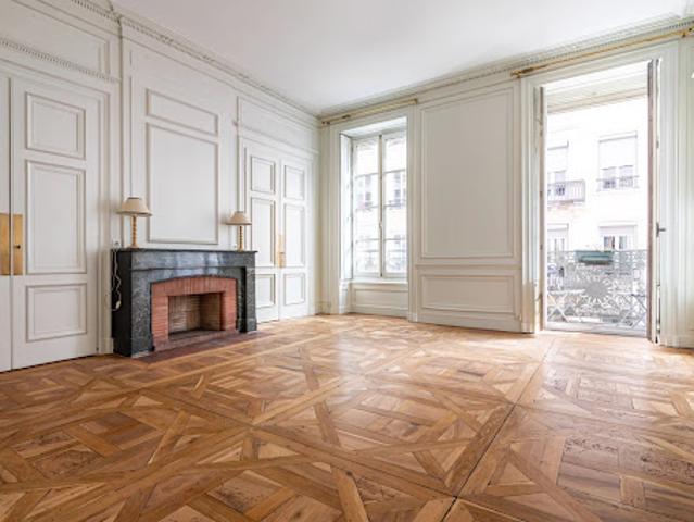 Appartement avec terrasse