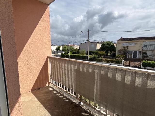 Appartement 41.4 m² Trelissac 24750