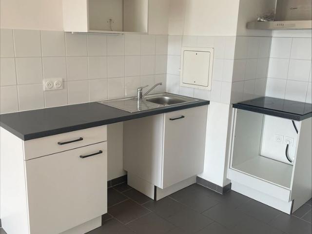Appartement 41,80 m² 2 Pièces Paris 75019
