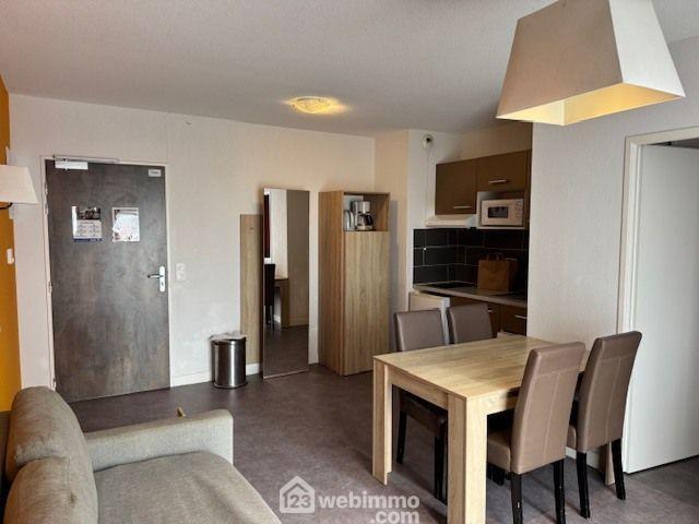 Appartement 41.85m² Sète
