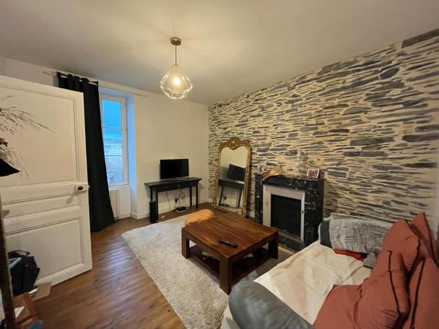 Appartement 41.88m² – ANGERS