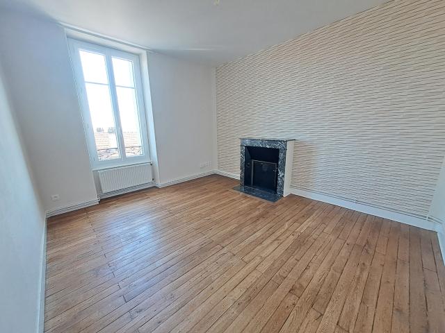 Appartement 41.12 m² 2 Pièces Limoges 87000
