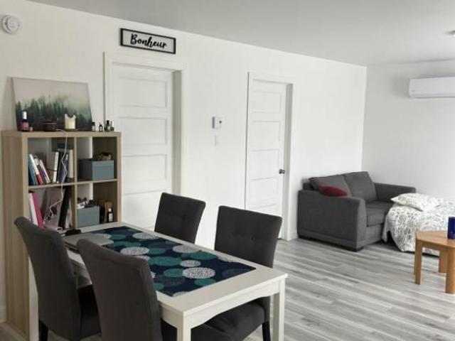 Appartement 4/1 2