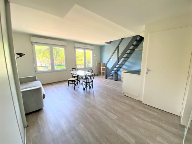 Appartement 41.32m² – ANGERS