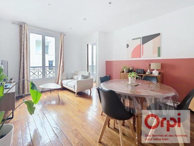 Appartement 41 m2 2 pièces