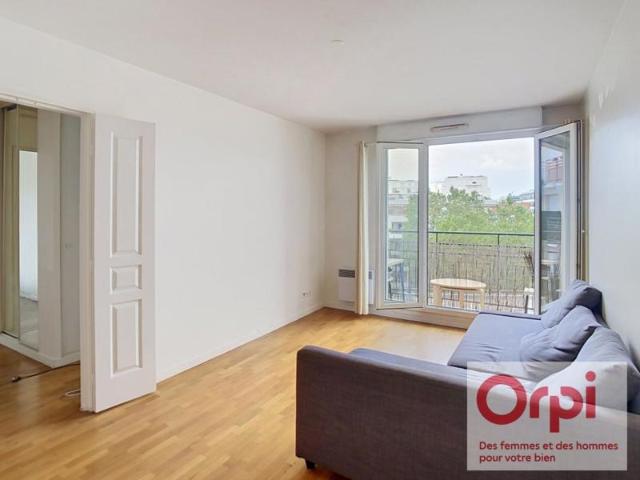 Appartement 41 m2 2 pièces